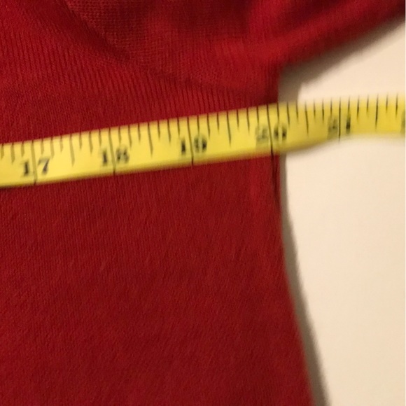 Joan Leslie Med. Sweater - Picture 4 of 9